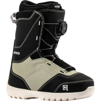Nitro Nitro Droid BOA Kids' Snowboard Boots 2027 Nitro Droid BOA Kids Snowboard Boots 2027 | Youth