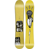 Nitro Nitro Alternator Men's Snowboard 2027 Nitro Alternator Snowboard 2027 | Freeride Board