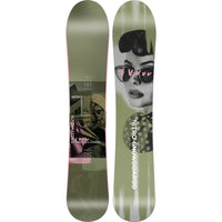 Nitro Nitro Alternator X Hailey Women's Snowboard 2027 Nitro Alternator X Hailey Snowboard 2027 | Women's