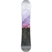 First Full Setup women's package: Nitro Lectra Leaf snowboard