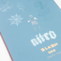 Nitro Nitro Slash Men's Snowboard 2027 Nitro Slash Snowboard 2027 | Powder Board Canada