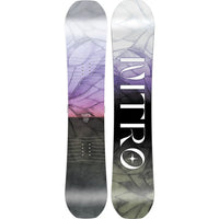 Nitro Nitro Spirit Kids' Snowboard 2027 Nitro Spirit Kids Snowboard 2027 | Youth Snowboard
