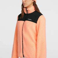 O'Neill O'Neill FWC' Cruz Fuzzy Women's Full-Zip Fleece O'Neill FWC' Cruz Fuzzy Full-Zip Fleece | Women's