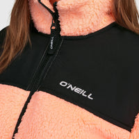 O'Neill O'Neill FWC' Cruz Fuzzy Women's Full-Zip Fleece O'Neill FWC' Cruz Fuzzy Full-Zip Fleece | Women's