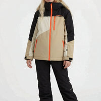 O'Neill O'Neill FWC' Cruz Triple Girls' Snow Jacket O'Neill FWC' Cruz Triple Girls' Snow Jacket | 10K