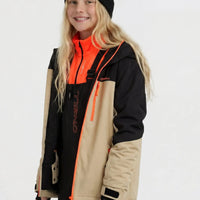 O'Neill O'Neill FWC' Cruz Triple Girls' Snow Jacket O'Neill FWC' Cruz Triple Girls' Snow Jacket | 10K