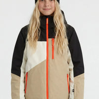 O'Neill O'Neill FWC' Cruz Triple Girls' Snow Jacket O'Neill FWC' Cruz Triple Girls' Snow Jacket | 10K