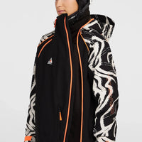 O'Neill O'Neill FWC' Play Asymmetric Women's Snow Jacket O'Neill FWC' Play Asymmetric Women's Snow Jacket 20K