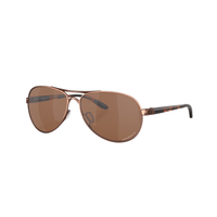 Oakley Prizm Tungsten Polarized Lenses/Rose Gold Frame Oakley Feedback Oakley Feedback - Ottawa Valley Air Paddle