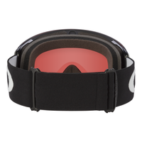 Oakley Flight Deck L Unisex Goggles 2027 in Matte Black | Prizm Snow Torch Iridium - back view
