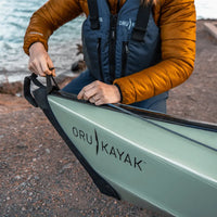 Oru Oru Kayak - Bay ST Oru Kayak - Bay ST - Ottawa Valley Air Paddle