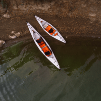 Oru Oru Kayak - Beach LT Oru Kayak - Beach LT - Ottawa Valley Air Paddle