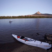 Oru Oru Kayak - Beach LT Oru Kayak - Beach LT - Ottawa Valley Air Paddle