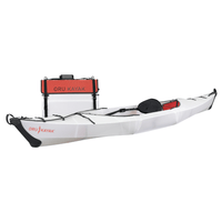 Oru Oru Kayak - Beach LT Oru Kayak - Beach LT - Ottawa Valley Air Paddle