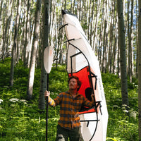 Oru Oru Kayak - Inlet Sport Oru Kayak - Inlet Sport - Ottawa Valley Air Paddle