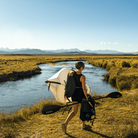 Oru Oru Kayak - Lake Oru Kayak - Lake - Ottawa Valley Air Paddle