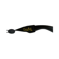 Ottawa Valley Air Paddle Black - 12" Cablz Zipz XL Ends