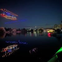 Ottawa Valley Air Paddle Dows Lake Kaleidoscope Kayaking Dows Lake Kaleidoscope Kayaking - Ottawa Valley Air Paddle