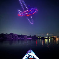 Ottawa Valley Air Paddle Dows Lake Kaleidoscope Kayaking Dows Lake Kaleidoscope Kayaking - Ottawa Valley Air Paddle