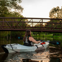 Ottawa Valley Air Paddle Dows Lake Kaleidoscope Kayaking Dows Lake Kaleidoscope Kayaking - Ottawa Valley Air Paddle