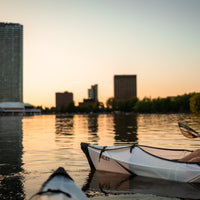 Ottawa Valley Air Paddle Dows Lake Kaleidoscope Kayaking Dows Lake Kaleidoscope Kayaking - Ottawa Valley Air Paddle