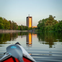 Ottawa Valley Air Paddle Dows Lake Kaleidoscope Kayaking Dows Lake Kaleidoscope Kayaking - Ottawa Valley Air Paddle