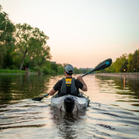 Ottawa Valley Air Paddle Dows Lake Kaleidoscope Kayaking Dows Lake Kaleidoscope Kayaking - Ottawa Valley Air Paddle