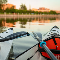 Ottawa Valley Air Paddle Dows Lake Kaleidoscope Kayaking Dows Lake Kaleidoscope Kayaking - Ottawa Valley Air Paddle