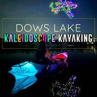 Ottawa Valley Air Paddle Dows Lake Kaleidoscope Kayaking Dows Lake Kaleidoscope Kayaking - Ottawa Valley Air Paddle