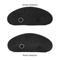 Ottawa Valley Air Paddle Oru Gel Seat Back Kit Oru Gel Seat Back Kit - Ottawa Valley Air Paddle