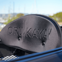 Ottawa Valley Air Paddle Oru Gel Seat Back Kit Oru Gel Seat Back Kit - Ottawa Valley Air Paddle