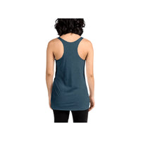 Ottawa Valley Air Paddle Paddle the Valley - Women's Racerback Tank Plan For Today - Women's Racerback Tank - Ottawa Valley Air Paddle