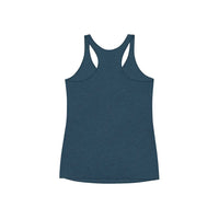 Ottawa Valley Air Paddle Paddle the Valley - Women's Racerback Tank Plan For Today - Women's Racerback Tank - Ottawa Valley Air Paddle