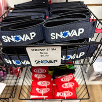 SNOVAP 2" Ski Strap