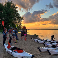 OVAP Arnprior Kaleidoscope Kayaking Arnprior Kaleidoscope Kayaking - Ottawa Valley Air Paddle