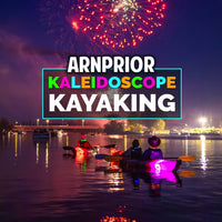 OVAP Arnprior Kaleidoscope Kayaking Arnprior Kaleidoscope Kayaking - Ottawa Valley Air Paddle