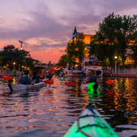 OVAP Kaleidoscope Kayaking Kaleidoscope Kayaking - Ottawa Valley Air Paddle