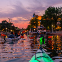 OVAP Kaleidoscope Kayaking Kaleidoscope Kayaking - Ottawa Valley Air Paddle