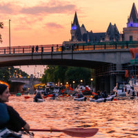 OVAP Kaleidoscope Kayaking Kaleidoscope Kayaking - Ottawa Valley Air Paddle