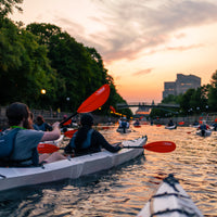 OVAP Kaleidoscope Kayaking Kaleidoscope Kayaking - Ottawa Valley Air Paddle