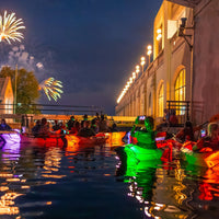 OVAP Kaleidoscope Kayaking Kaleidoscope Kayaking - Ottawa Valley Air Paddle