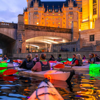 OVAP Kaleidoscope Kayaking Kaleidoscope Kayaking - Ottawa Valley Air Paddle