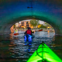 OVAP Light at Night Kayaking Light at Night Kayaking - Ottawa Valley Air Paddle