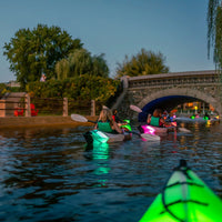 OVAP Light at Night Kayaking Light at Night Kayaking - Ottawa Valley Air Paddle