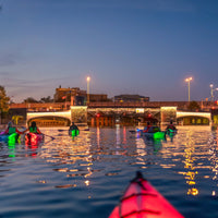 OVAP Light at Night Kayaking Light at Night Kayaking - Ottawa Valley Air Paddle