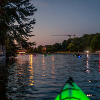 OVAP Light at Night Kayaking Light at Night Kayaking - Ottawa Valley Air Paddle