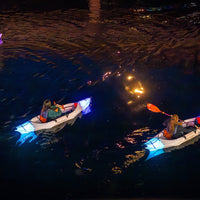 OVAP Light at Night Kayaking Light at Night Kayaking - Ottawa Valley Air Paddle