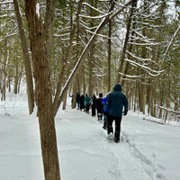 OVAP March 22 SNOVAP Winter Adventure Hike: Easy SNOVAP Winter Adventure Hikes - Ottawa Valley Air Paddle