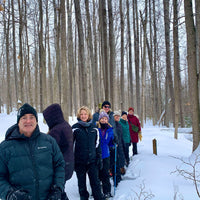 OVAP March 22 SNOVAP Winter Adventure Hike: Easy SNOVAP Winter Adventure Hikes - Ottawa Valley Air Paddle