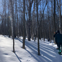 OVAP March 29 SNOVAP Winter Adventure Hike: Intermediate SNOVAP Winter Adventure Hikes - Ottawa Valley Air Paddle